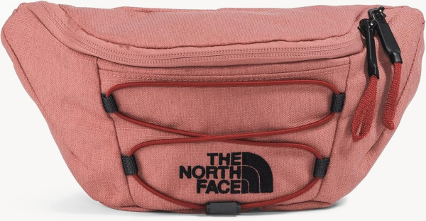 Сумка поясная TNF Jester Lumbar 2,2L (LightMahogany DarkHeather)
